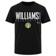 Elizabeth Williams Men's Heavyweight T-Shirt | 500 LEVEL