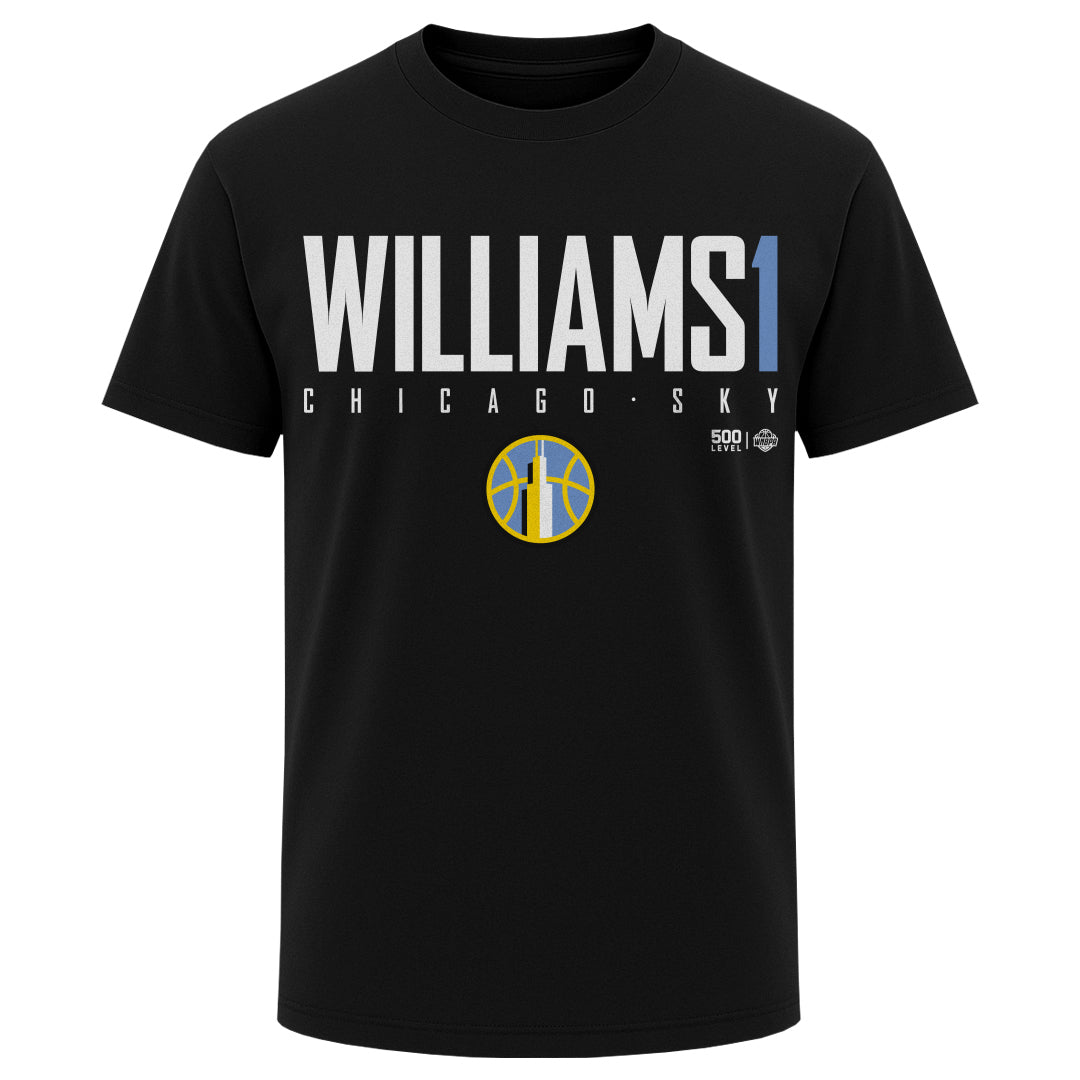 Elizabeth Williams Men's Heavyweight T-Shirt | 500 LEVEL