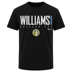 Elizabeth Williams Men's Heavyweight T-Shirt | 500 LEVEL
