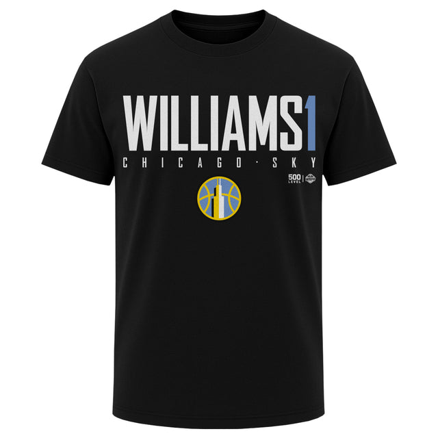 Elizabeth Williams Men's Heavyweight T-Shirt | 500 LEVEL