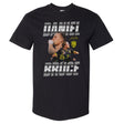 Daniel Bruce Men's Heavyweight T-Shirt | 500 LEVEL