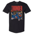 Oklahoma City Thunder Men's Heavyweight T-Shirt | 500 LEVEL