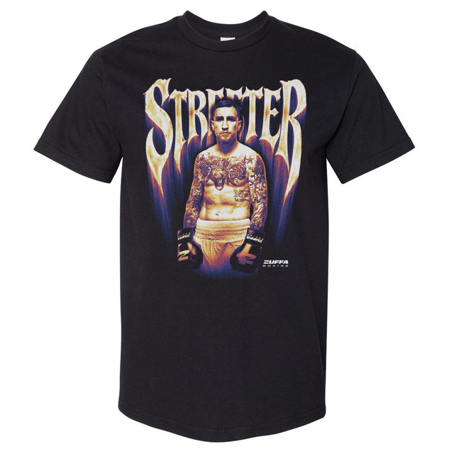 Casey Streeter Men's Heavyweight T-Shirt | 500 LEVEL