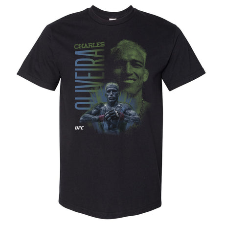 Charles Oliveira Men's Heavyweight T-Shirt | 500 LEVEL