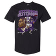 Justin Jefferson Men's Heavyweight T-Shirt | 500 LEVEL