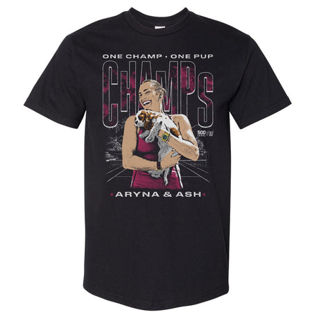 Aryna Sabalenka Men's Heavyweight T-Shirt | 500 LEVEL
