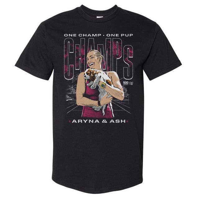 Aryna Sabalenka Men's Heavyweight T-Shirt | 500 LEVEL