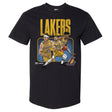 Los Angeles Lakers Men's Heavyweight T-Shirt | 500 LEVEL