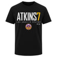 Ariel Atkins Men's Heavyweight T-Shirt | 500 LEVEL