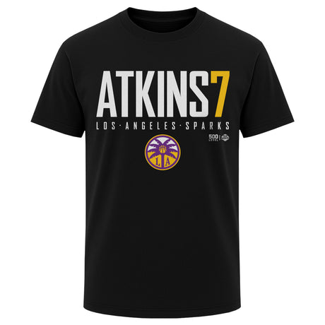 Ariel Atkins Men's Heavyweight T-Shirt | 500 LEVEL