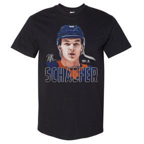 Matthew Schaefer Men's Heavyweight T-Shirt | 500 LEVEL