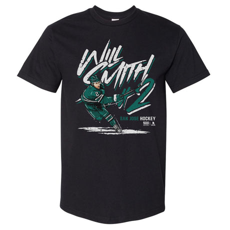 Will Smith Men's Heavyweight T-Shirt | 500 LEVEL