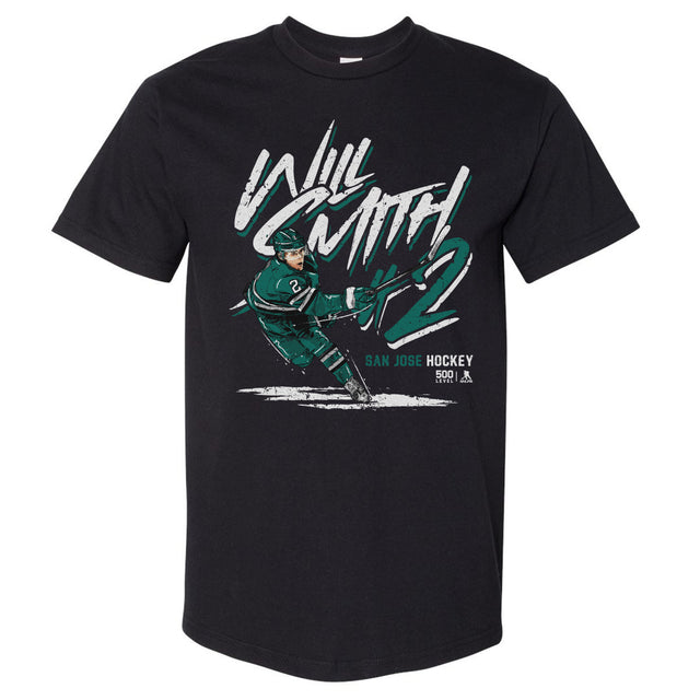 Will Smith Men's Heavyweight T-Shirt | 500 LEVEL