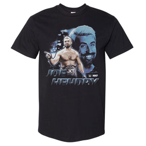 Joe Hendry Men's Heavyweight T-Shirt | 500 LEVEL