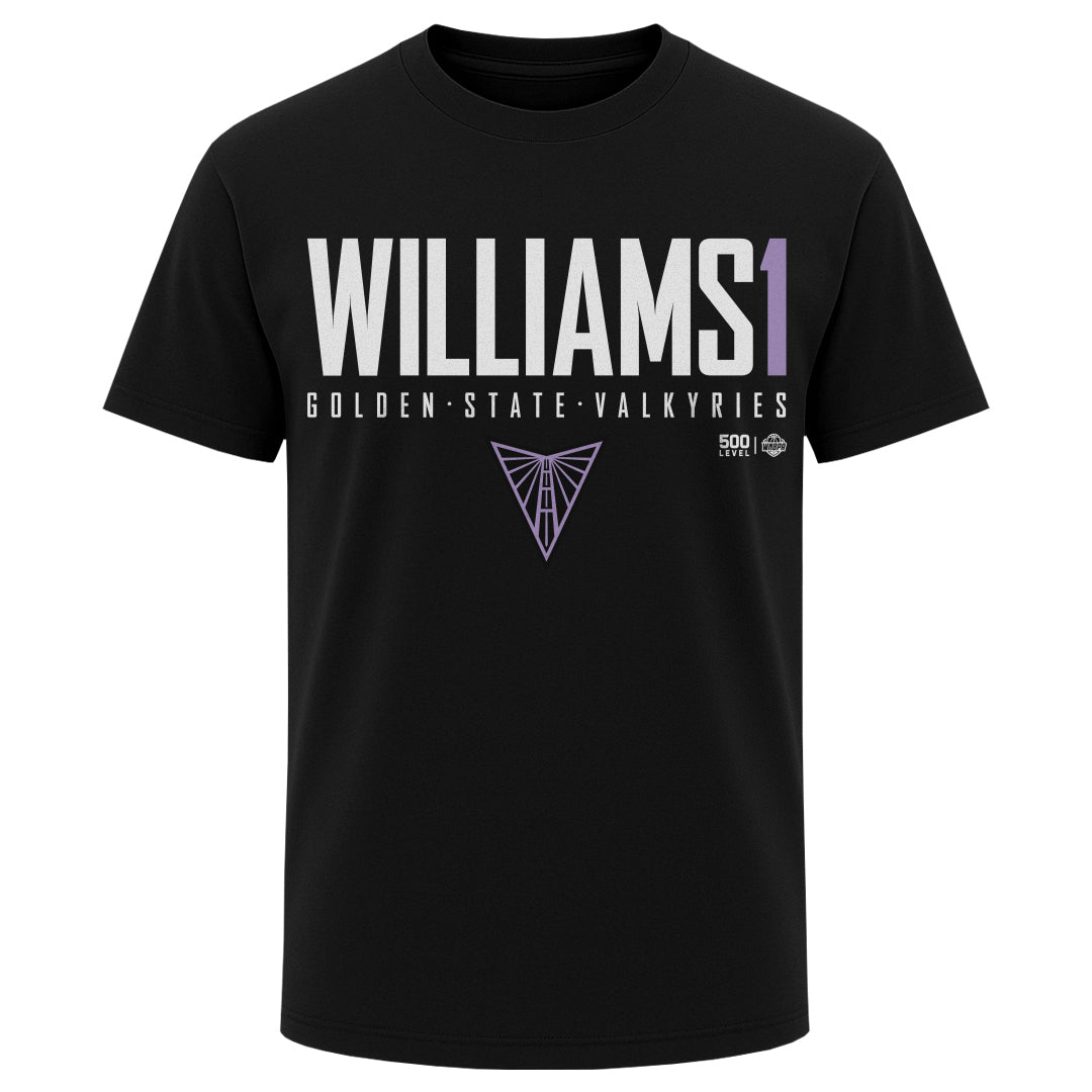 Gabby Williams Men's Heavyweight T-Shirt | 500 LEVEL