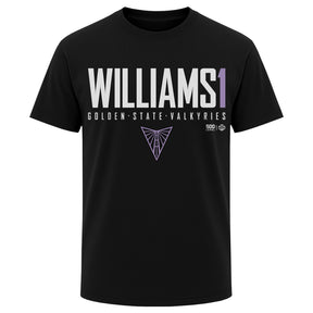 Gabby Williams Men's Heavyweight T-Shirt | 500 LEVEL