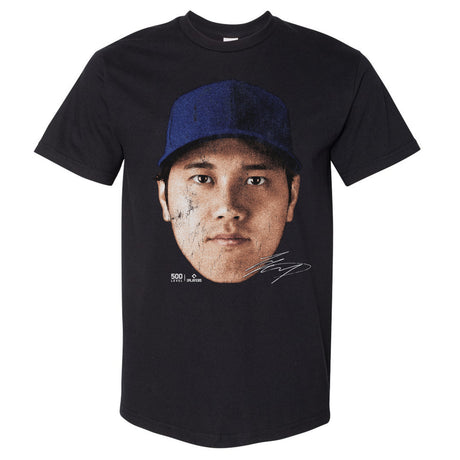 Shohei Ohtani Men's Heavyweight T-Shirt | 500 LEVEL