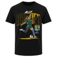 Ally Brazier Men's Heavyweight T-Shirt | 500 LEVEL