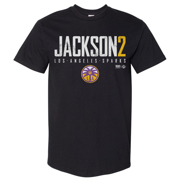 Rickea Jackson Men's Heavyweight T-Shirt | 500 LEVEL