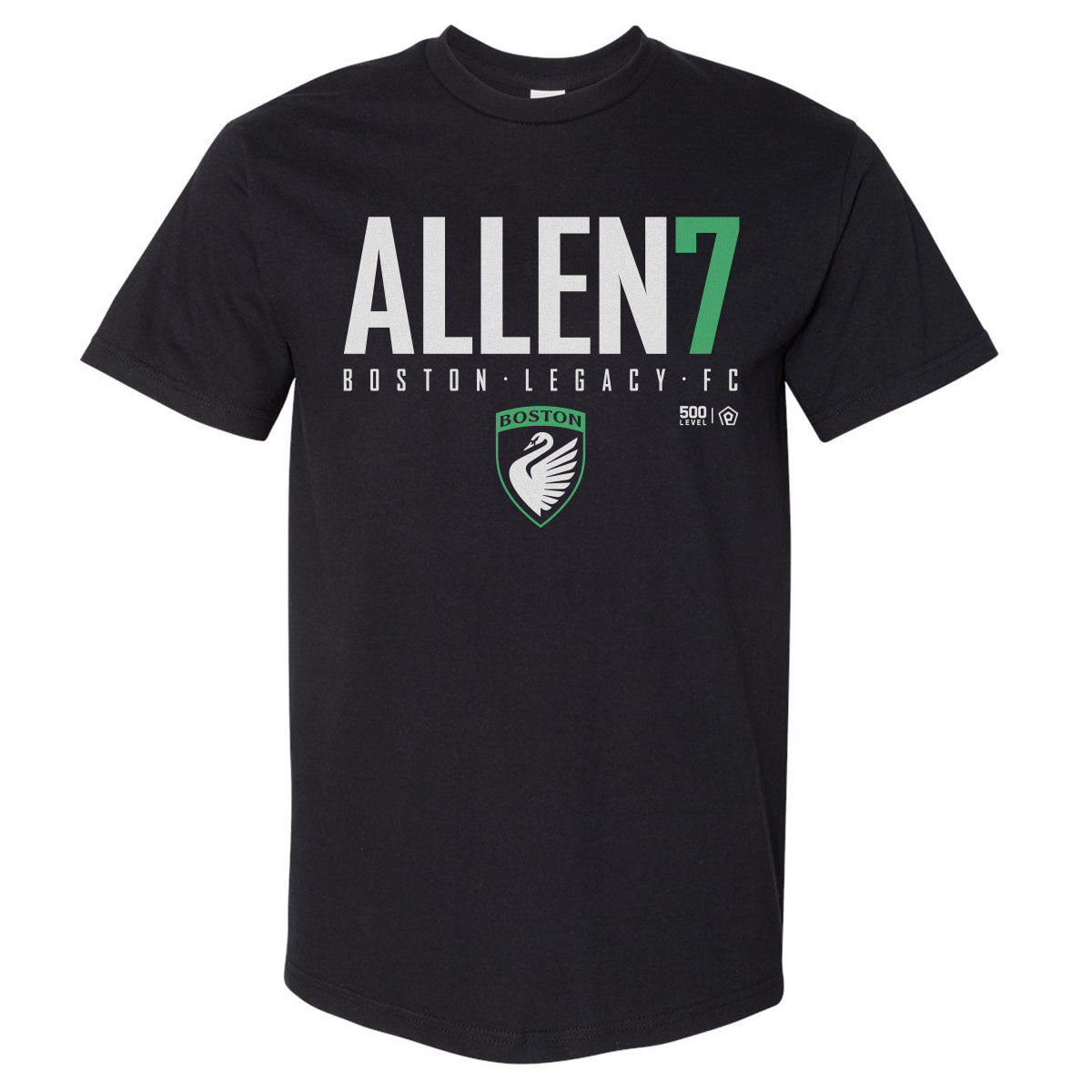 Amanda Allen Men's Heavyweight T-Shirt | 500 LEVEL