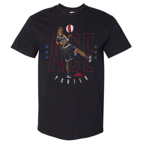 Ace Porter Men's Heavyweight T-Shirt | 500 LEVEL