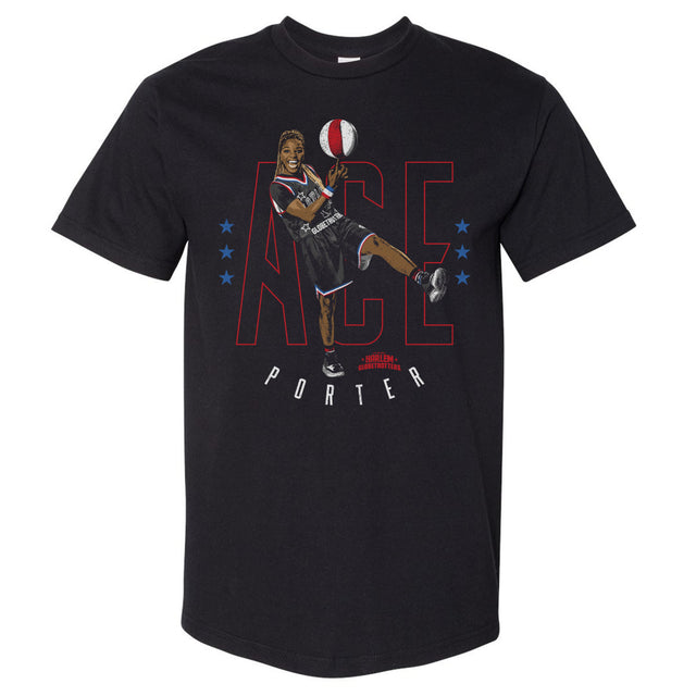 Ace Porter Men's Heavyweight T-Shirt | 500 LEVEL