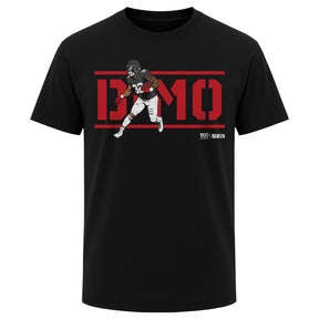 David Montgomery Men's Heavyweight T-Shirt | 500 LEVEL