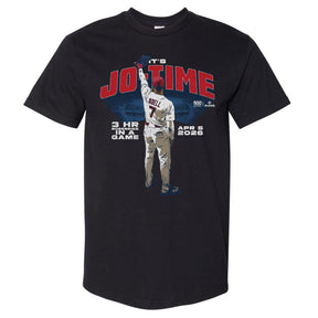 Jo Adell Men's Heavyweight T-Shirt | 500 LEVEL