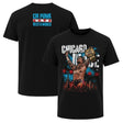 CM Punk Men's Heavyweight T-Shirt | 500 LEVEL