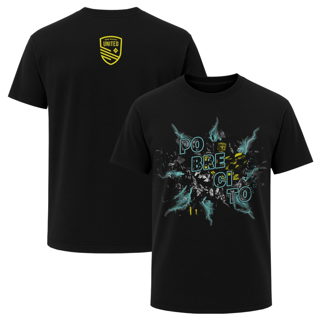 New Mexico United Men's Heavyweight T-Shirt | 500 LEVEL