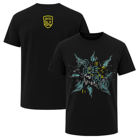 New Mexico United Men's Heavyweight T-Shirt | 500 LEVEL