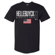 Connor Hellebuyck Men's Heavyweight T-Shirt | 500 LEVEL