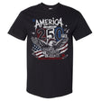 USA Men's Heavyweight T-Shirt | 500 LEVEL