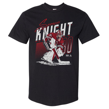 Spencer Knight Men's Heavyweight T-Shirt | 500 LEVEL