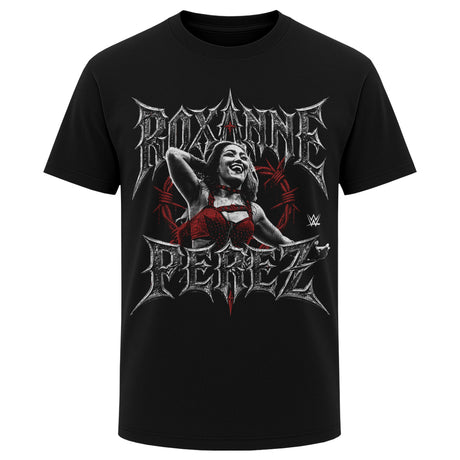 Roxanne Perez Men's Heavyweight T-Shirt | 500 LEVEL
