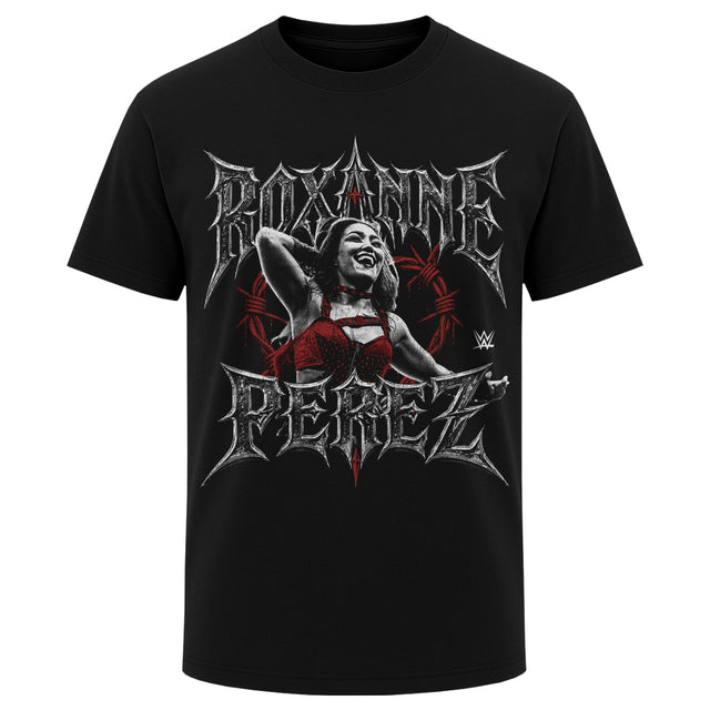 Roxanne Perez Men's Heavyweight T-Shirt | 500 LEVEL