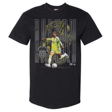 Trinity Rodman Men's Heavyweight T-Shirt | 500 LEVEL