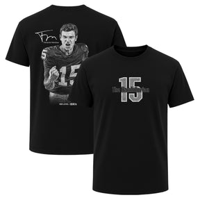 Fernando Mendoza Men's Heavyweight T-Shirt | 500 LEVEL
