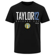 Sydney Taylor Men's Heavyweight T-Shirt | 500 LEVEL