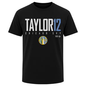 Sydney Taylor Men's Heavyweight T-Shirt | 500 LEVEL