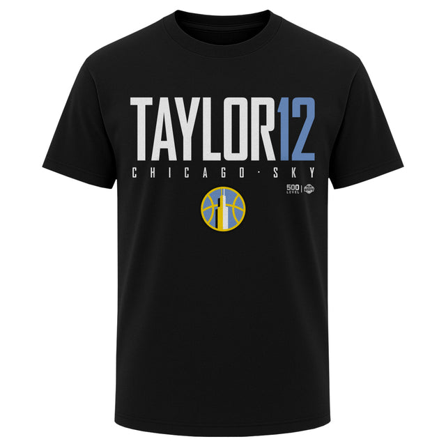 Sydney Taylor Men's Heavyweight T-Shirt | 500 LEVEL