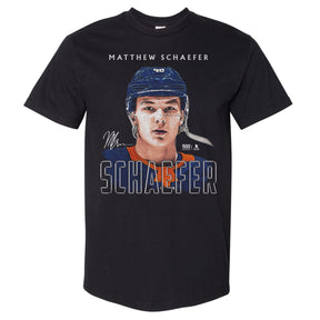 Matthew Schaefer Men's Heavyweight T-Shirt | 500 LEVEL