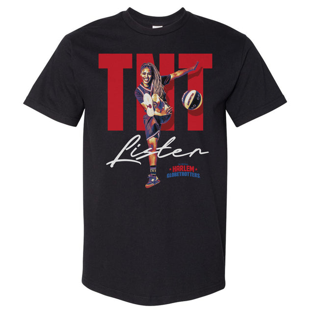 TNT Lister Men's Heavyweight T-Shirt | 500 LEVEL