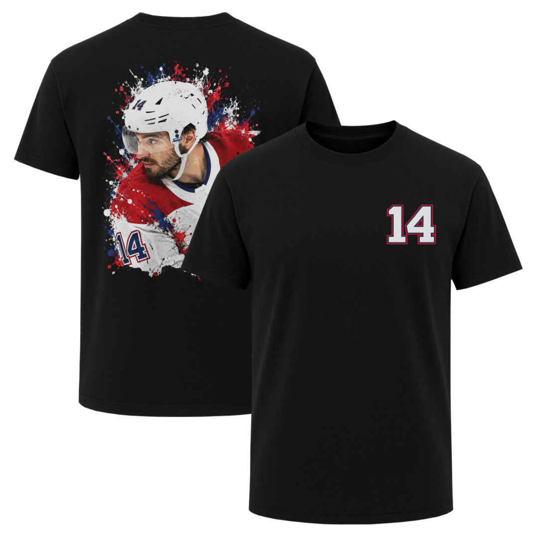 Nick Suzuki Men's Heavyweight T-Shirt | 500 LEVEL