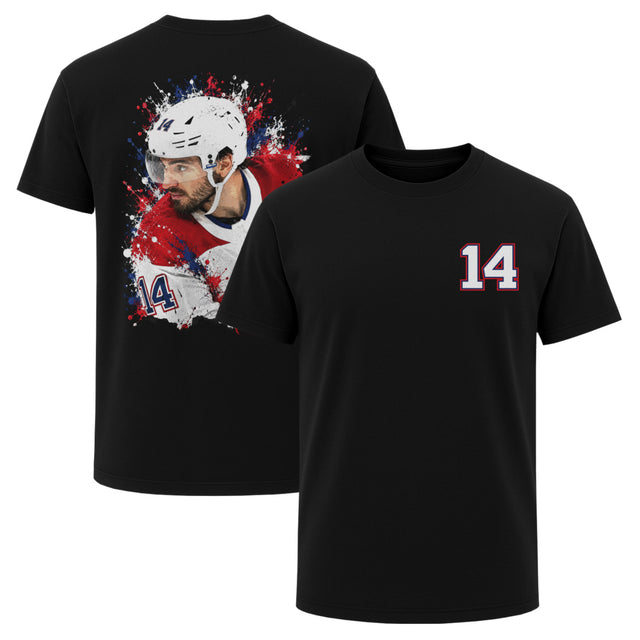 Nick Suzuki Men's Heavyweight T-Shirt | 500 LEVEL