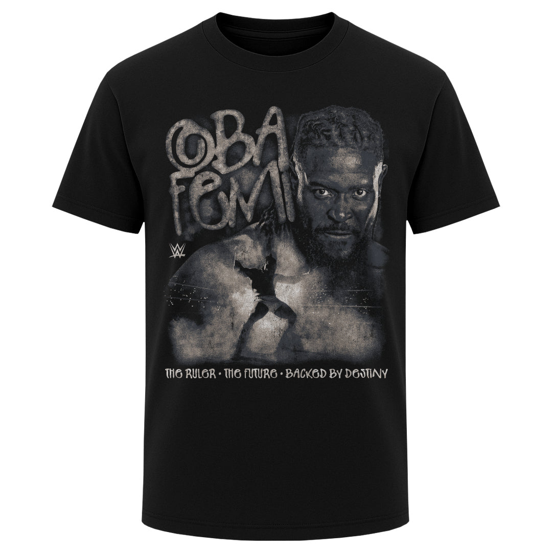 Oba Femi Men's Heavyweight T-Shirt | 500 LEVEL