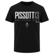 Justine Pissott Men's Heavyweight T-Shirt | 500 LEVEL