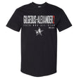Shai Gilgeous-Alexander Men's Heavyweight T-Shirt | 500 LEVEL