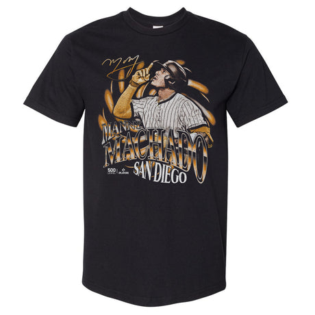 Manny Machado Men's Heavyweight T-Shirt | 500 LEVEL