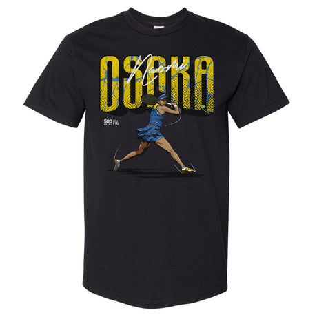 Naomi Osaka Men's Heavyweight T-Shirt | 500 LEVEL